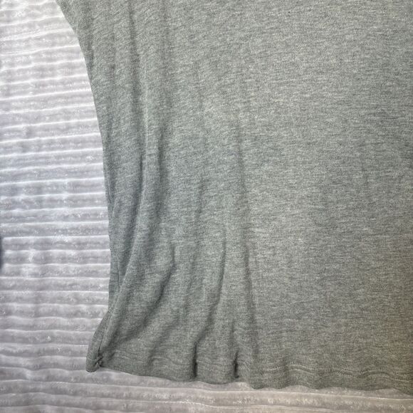 Spentex Shirt FR Flame Resistant ARC Rated HRC2 Henley long sleeve Mens XL Gray - Picture 9 of 12